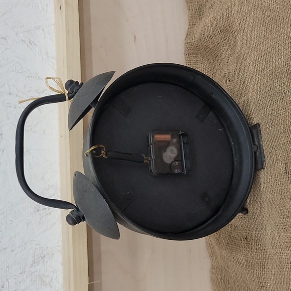 Decorative Clock - Picture 2 of 2